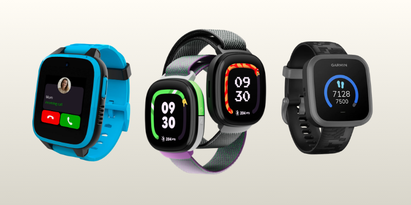 9 Best Smart Watches for Kids in 2025