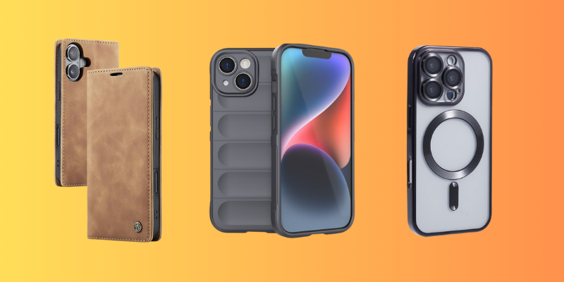 Your guide to iPhone 15 cases