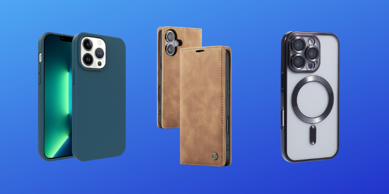 Your guide to iPhone 16 cases