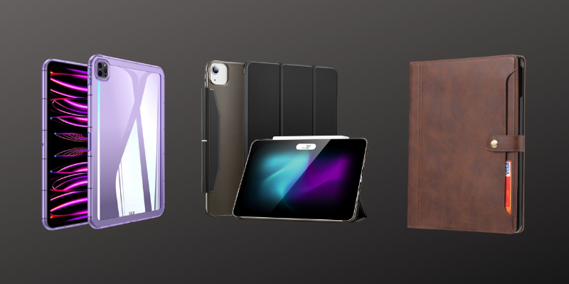 How to choose iPad and tablet cases