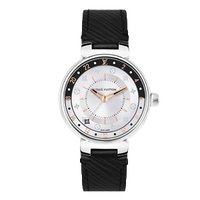 Louis Vuitton Tambour Moon Dual Time 35mm