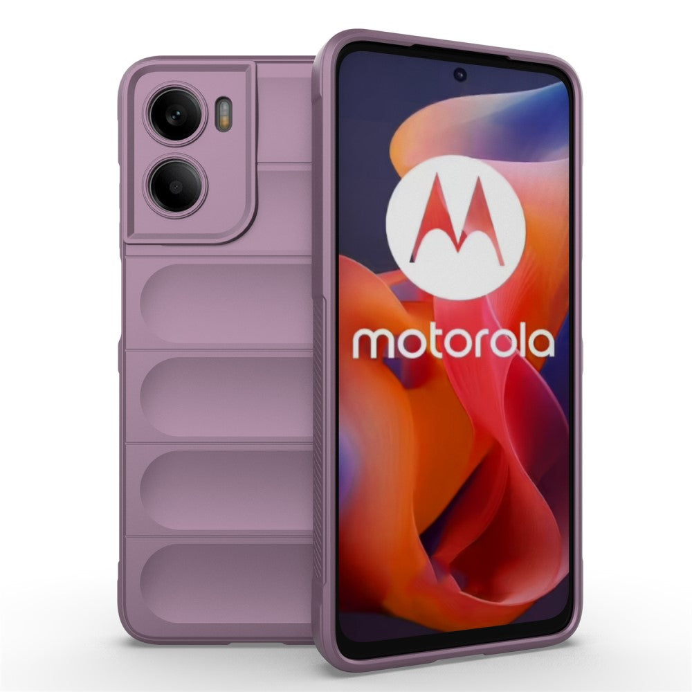 Soft gripformed Motorola Moto G05 / Motorola Moto E15 cover