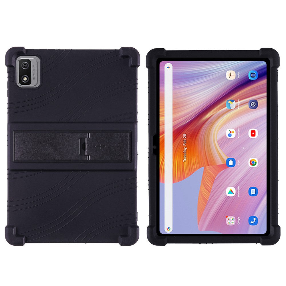 Blackview Tab 12 Pro Silicone Tablet Case Ergonomic Tablet Cover with