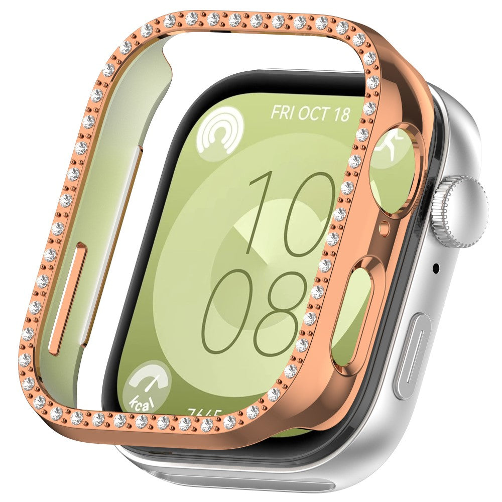 Atcf Tn Smartwatch For Oneplus 6t Rose Gold Apple Watch Series