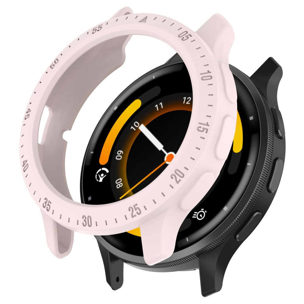 Protective Frame Garmin Venu 3S Watch Case Cover with Dial Plate Flexi