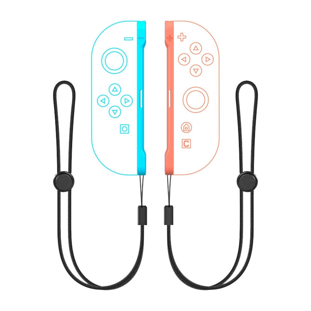 Pair Nintendo Switch Game Controller Hand Strap Joy-Con Handle