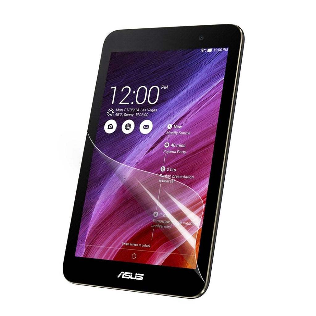 Asus MeMo Pad 7 HD clear LCD screen protector