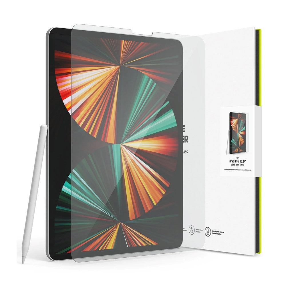 RINGKE IDFULLGL iPad Pro 2021 4th 3rd – Lux-Case