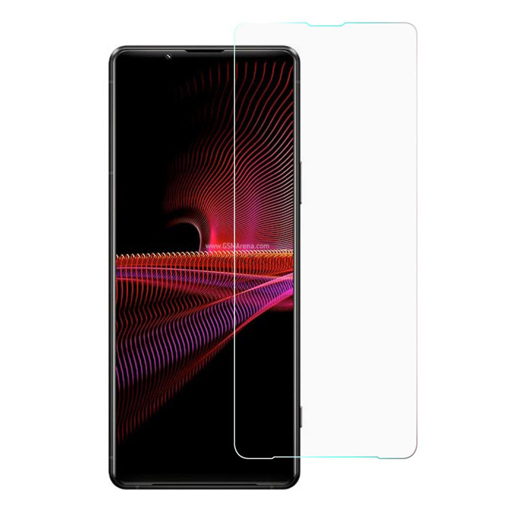 Ultra Clear LCD Screen Protector for Sony Xperia 1 III