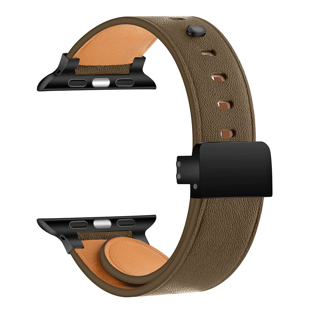 Ticwatch pro hybrid leather 2024 strap