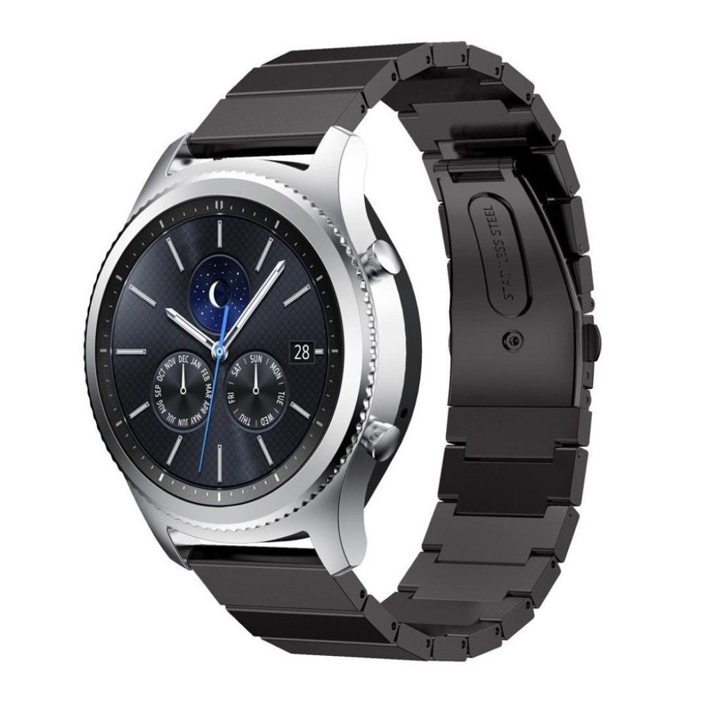 Stainless steel watch band for samsung store gear s3