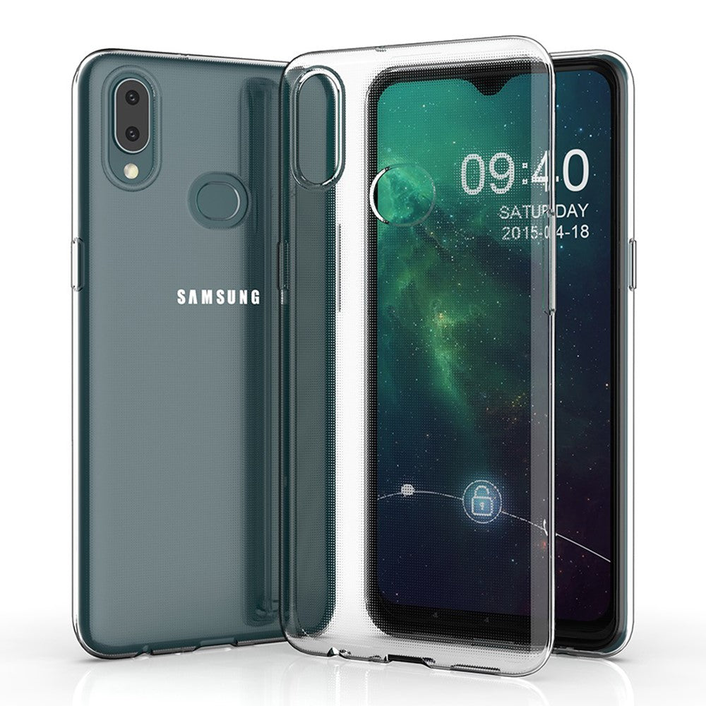 Price Galaxy A20e Cover Ultra Thin Clear TPU Gel Case For Samsung
