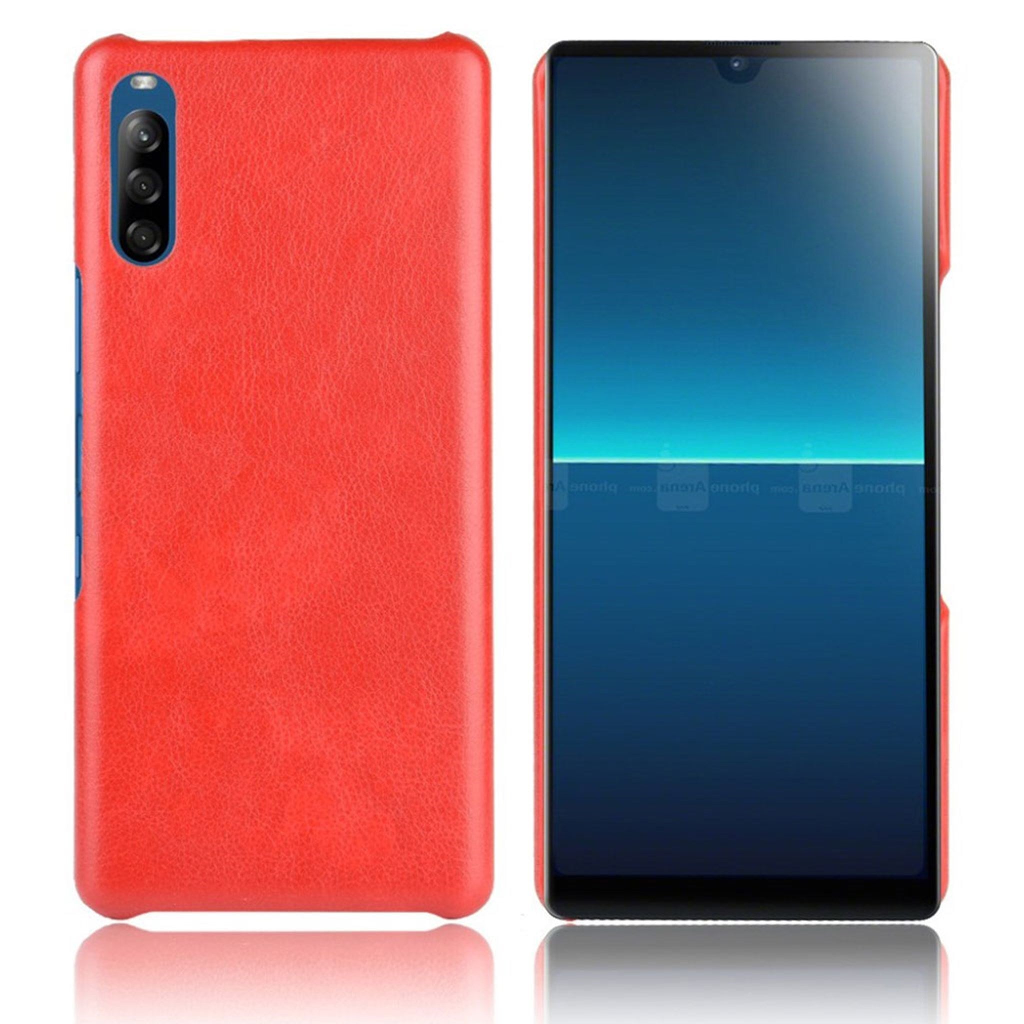 JZ Tiger Pattern Custodia For Per Xperia L4,PU Leather Wallet - Foto 6