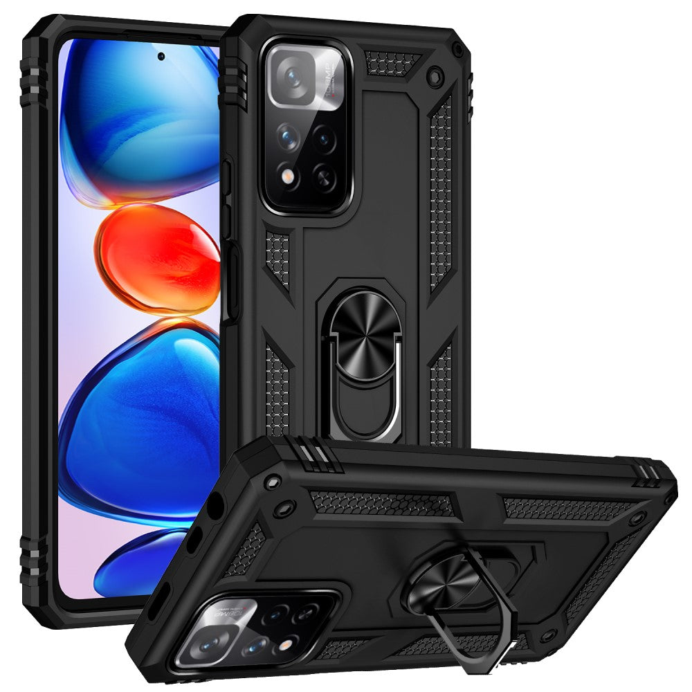 Bofink Combat Xiaomi Redmi Note 11 Pro 11 Pro Plus case Black