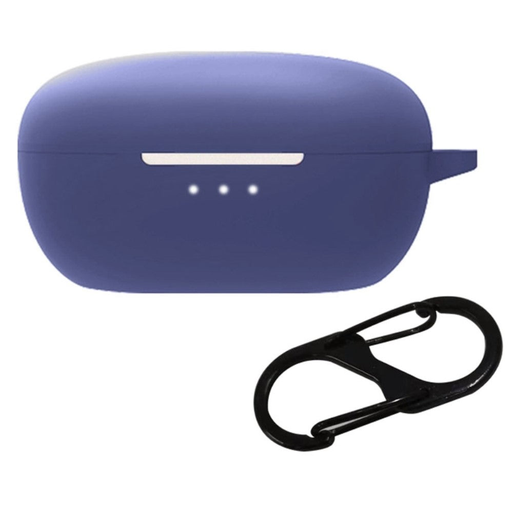 Haylou W1 TWS X1 TWS silicone case with buckle Dark Blue