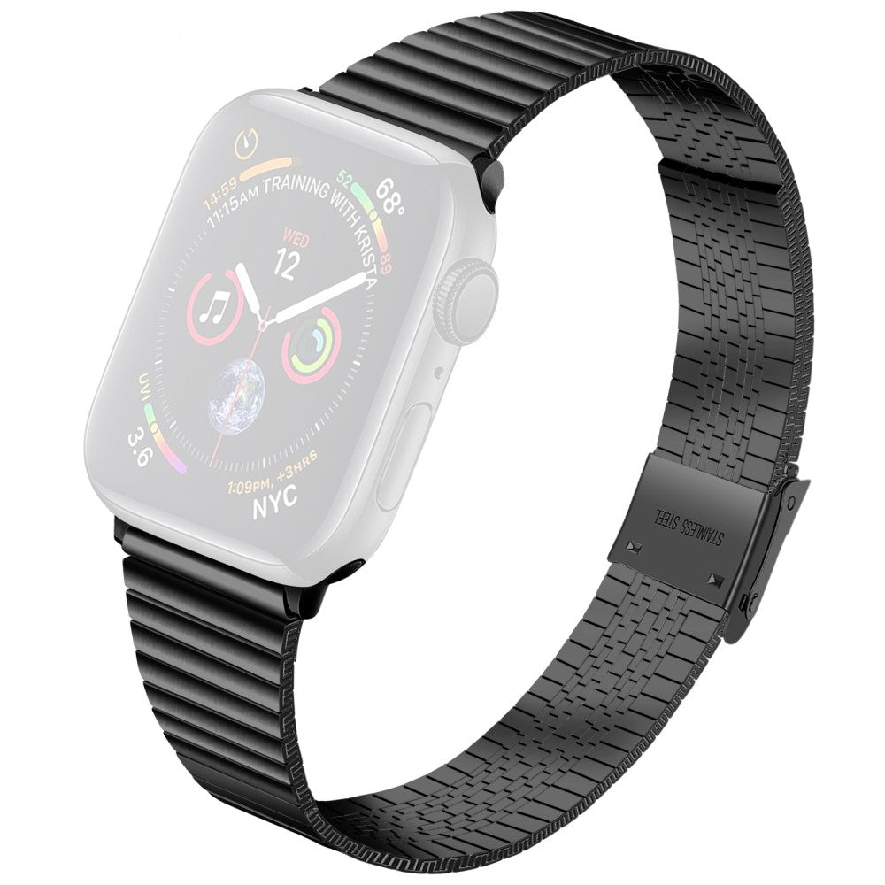 Apple watch series 4 stainless 2024 steel sale