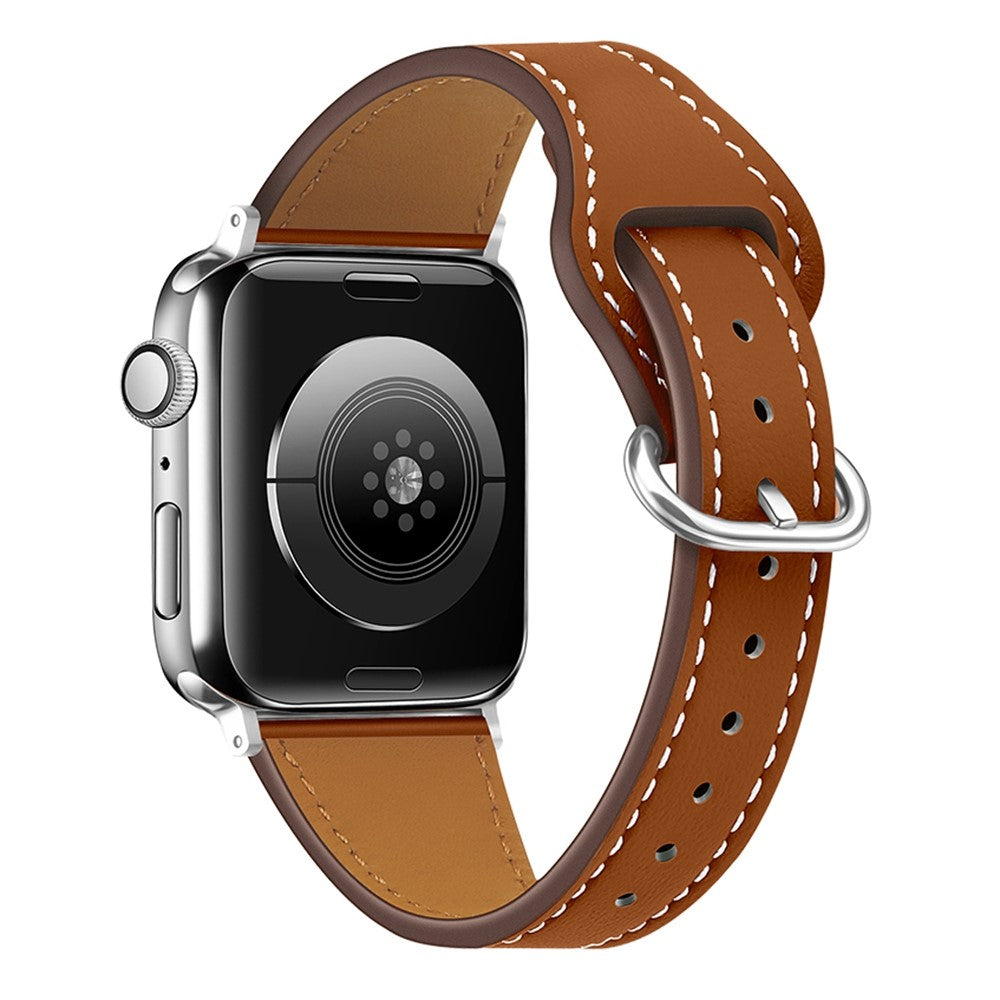 Apple watch series sales 4 with leather band