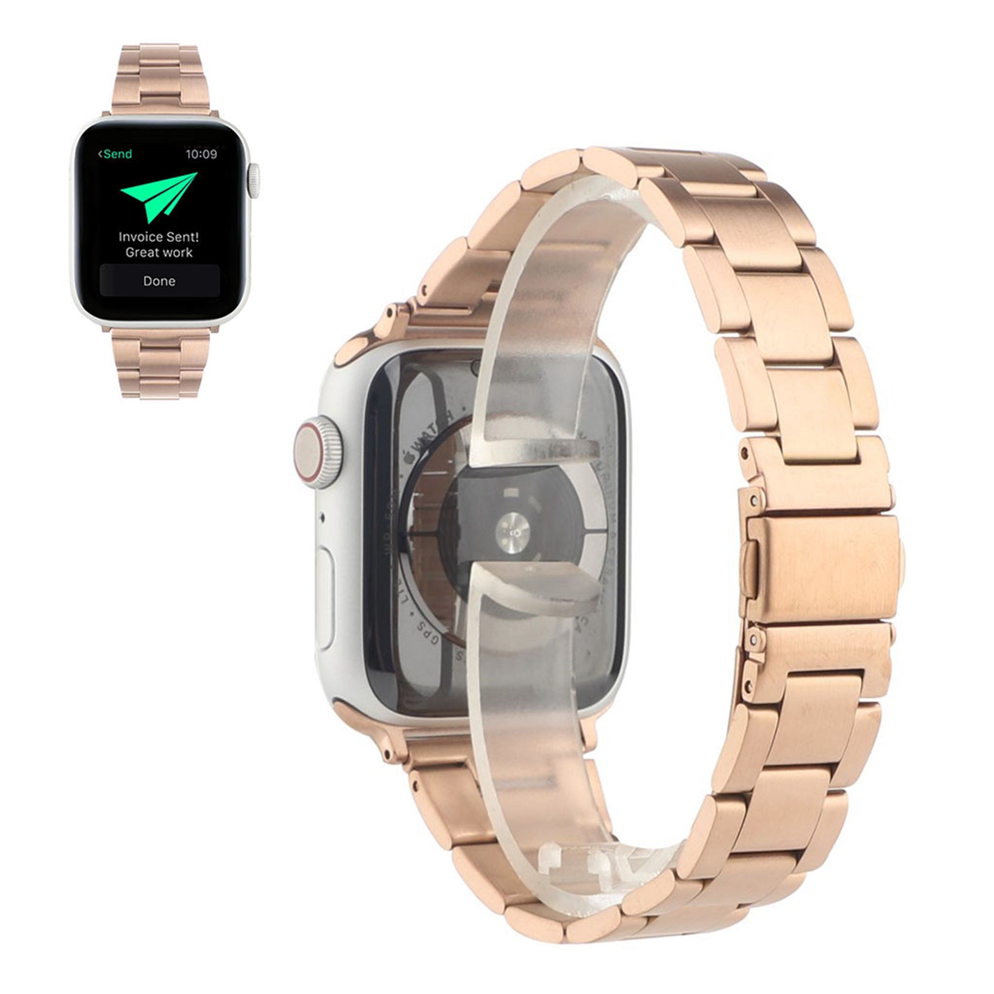 Rose Gold Apple Watch Series Best Price Uk Apple Watch Series 44mm