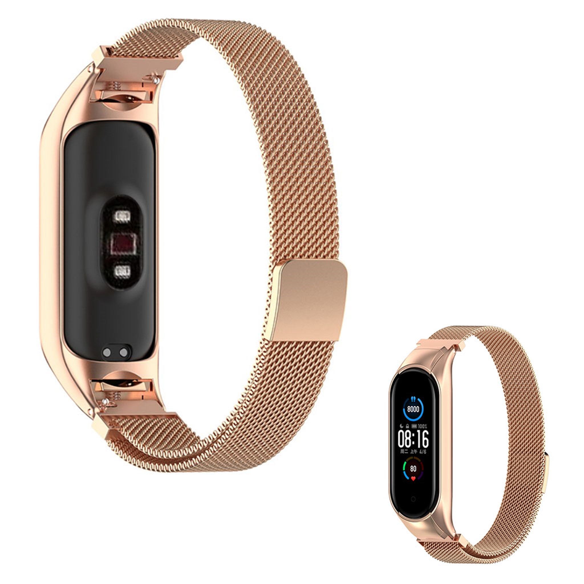 Mi watch best sale band 4 price