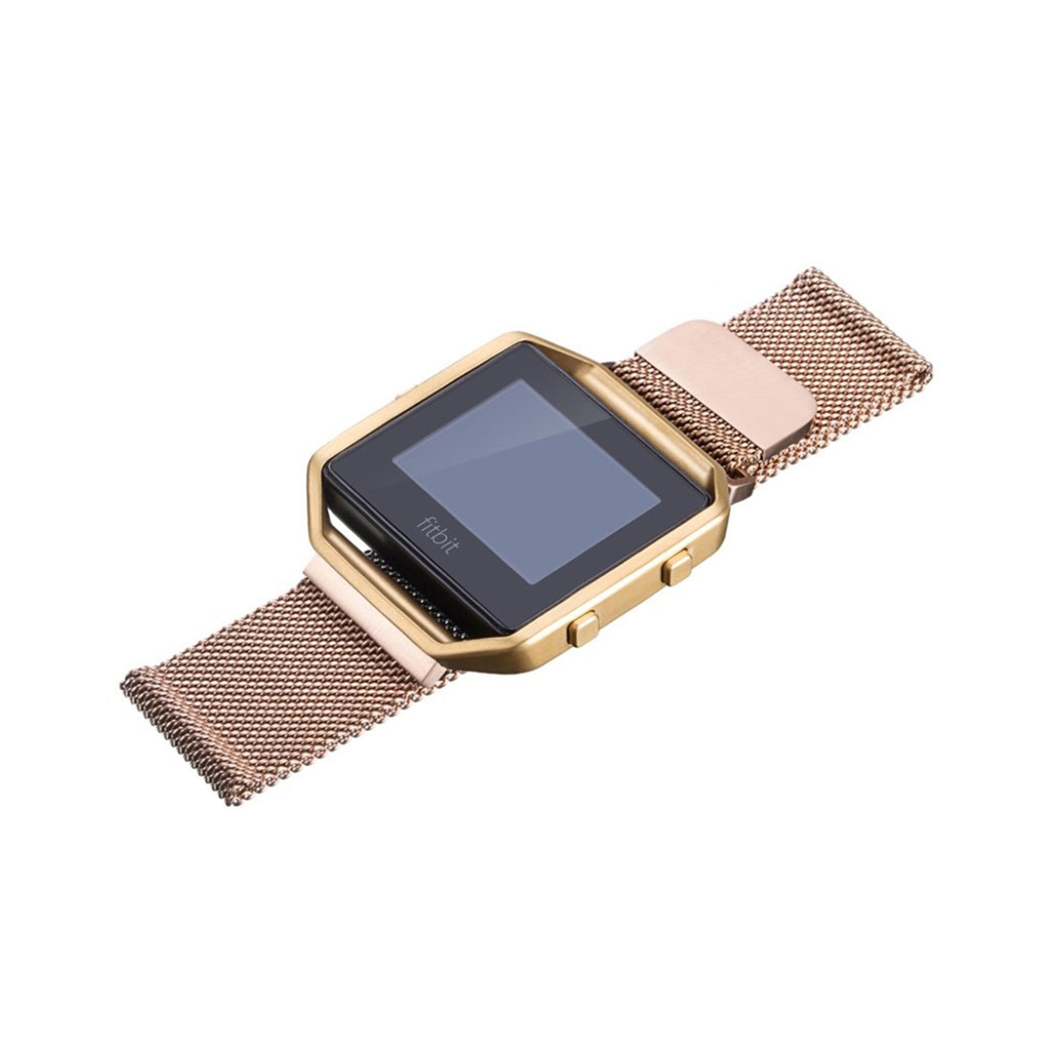 Fitbit blaze magnetic sales band