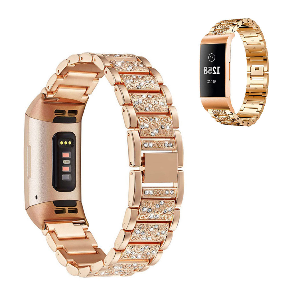 Rose Gold Best Price Fitbit Charge Fitbit Charge Fitness Tracker