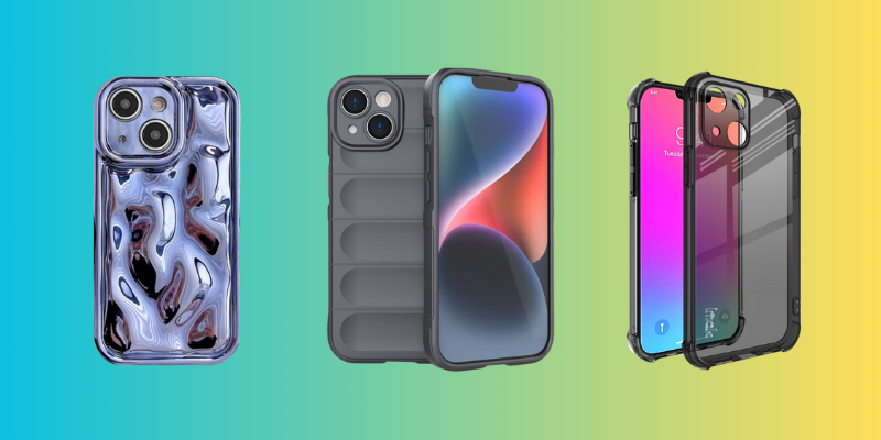 Your guide to iPhone 13 cases