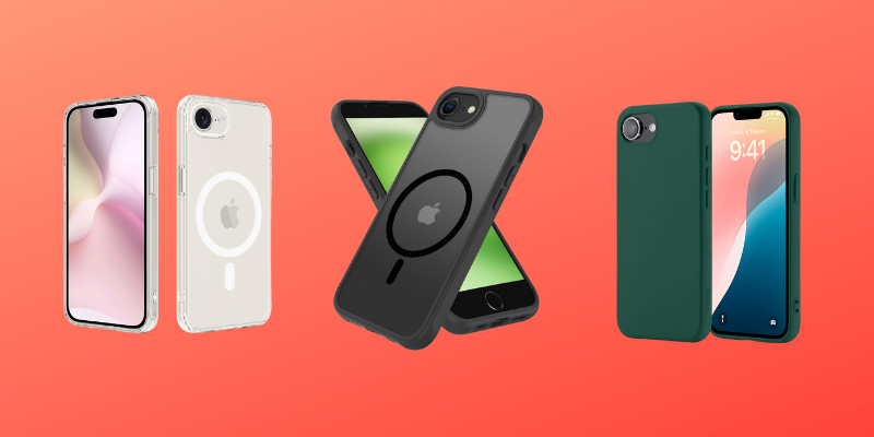 Your guide to iPhone 16e cases