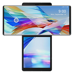 LG Wing 5G Cases, Covers, Screen Protector & More – Lux-Case