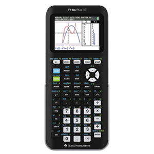 Texas Instruments TI-84 Plus CE