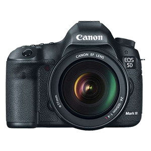 Canon EOS 5D Mark III