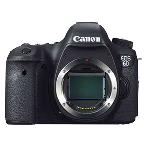 Canon EOS 6D