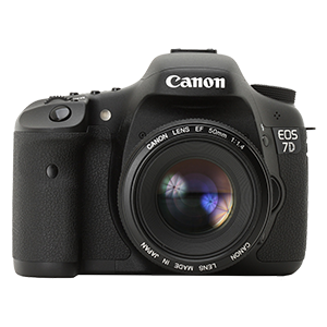 Canon EOS 7D