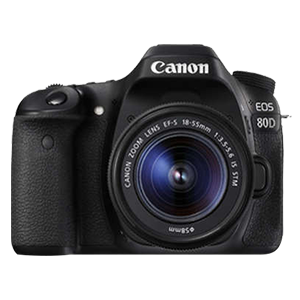 Canon EOS 80D