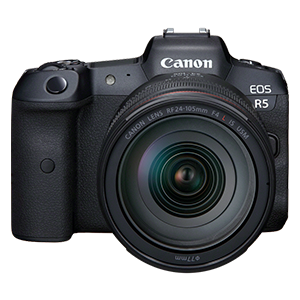 Canon EOS R5