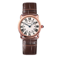 Cartier Ronde Louis Watch 29mm