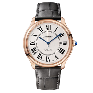 Cartier Ronde Louis Watch 40mm