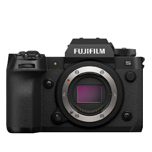 Fujifilm X-H2S