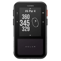 Garmin Approach G20 Solar