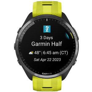 Garmin Forerunner 965