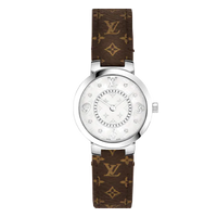 Louis Vuitton Tambour Slim Monogram Dentelle 28mm