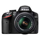 Nikon D3200