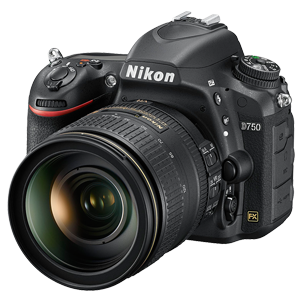 Nikon D750