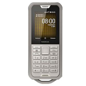 Nokia 800 Tough
