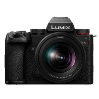 Panasonic Lumix S5 Mark II