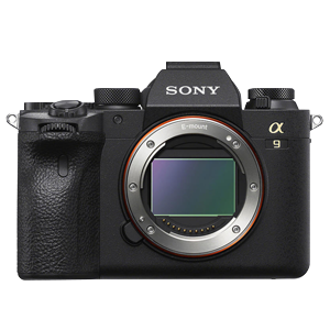 Sony A9 II