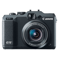 Canon PowerShot G15/G16