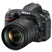 Nikon D750