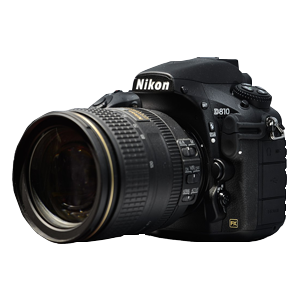 Nikon D810