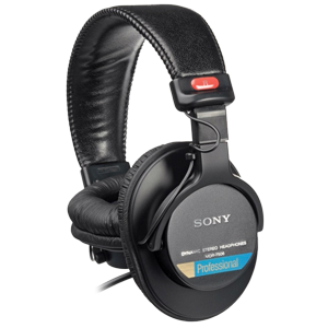 Sony MDR-7506