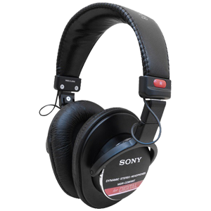 Sony MDR-CD900ST